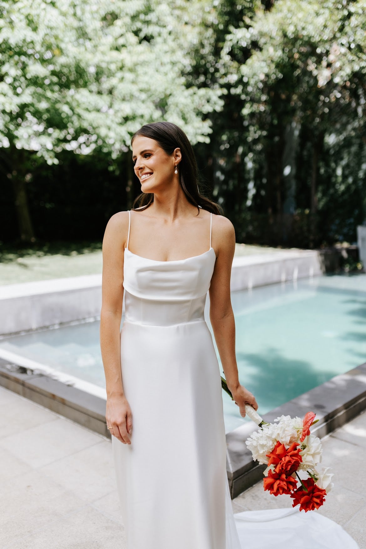 Savannah Miller Cleo Gown