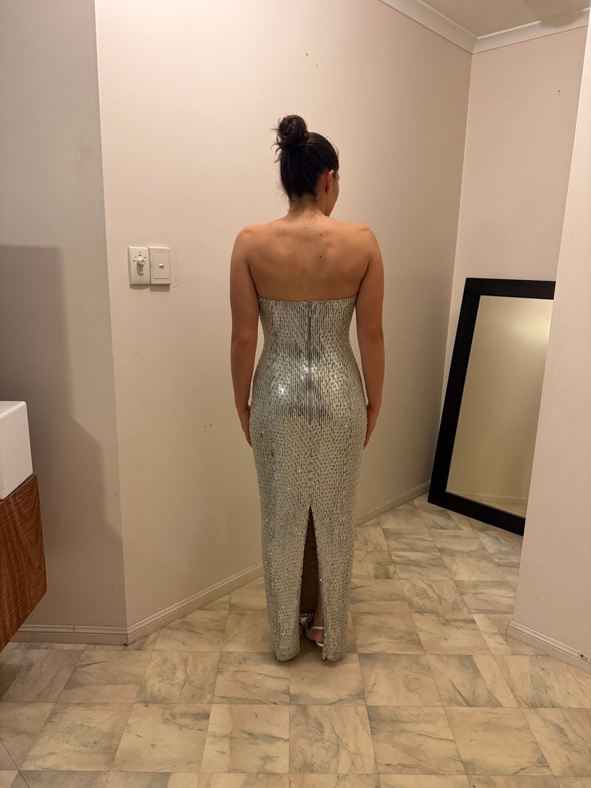 Rachel Gilbert Rosalie gown Rachel Gilbert Rosalie gown