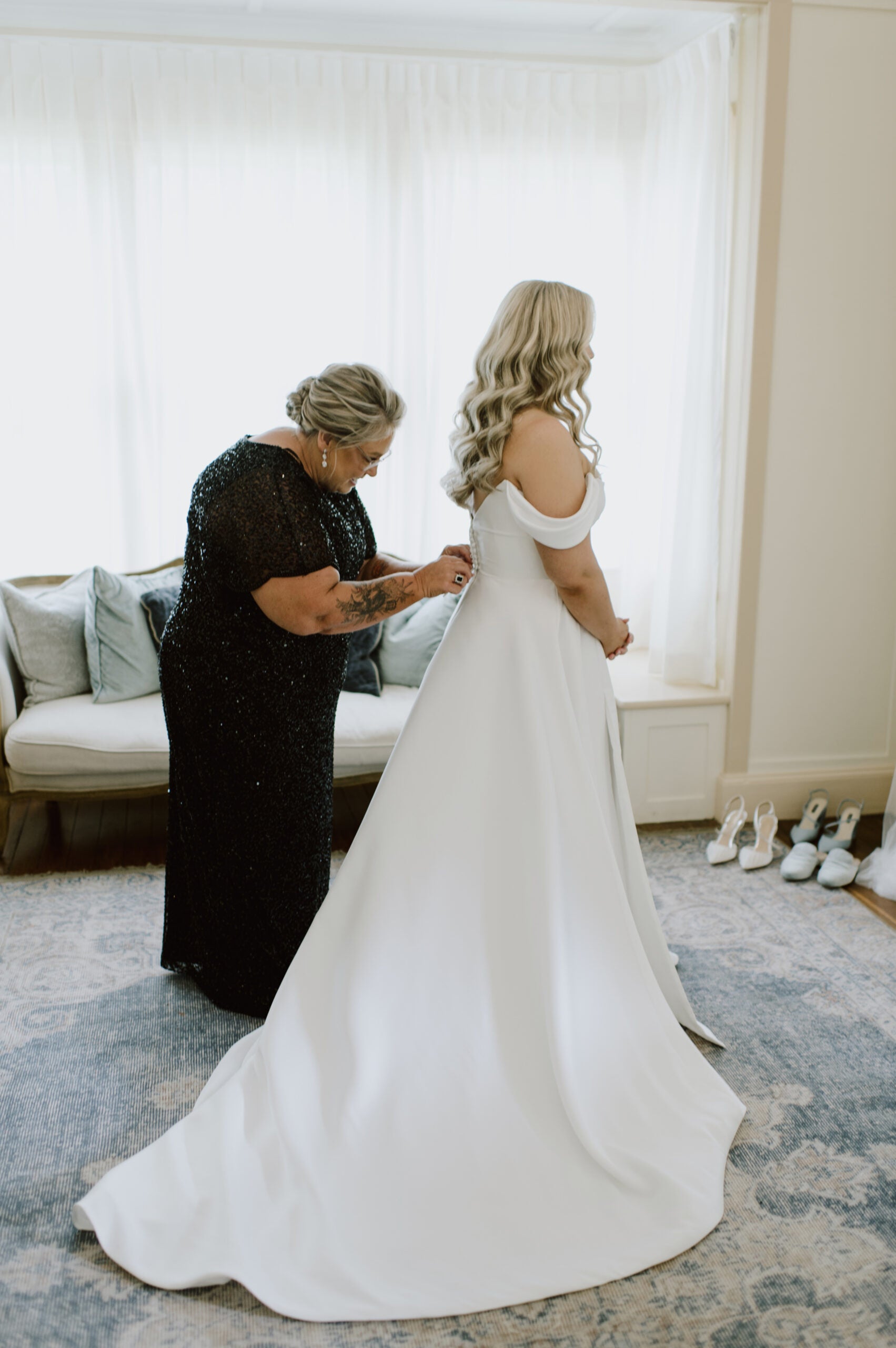 Kyha Davis Gown
