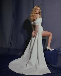 Colbalt Dress
