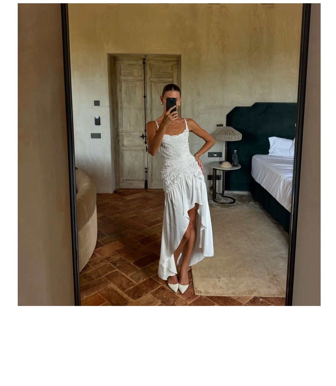 GEORGIA HARDINGE CELESTIAL DRESS