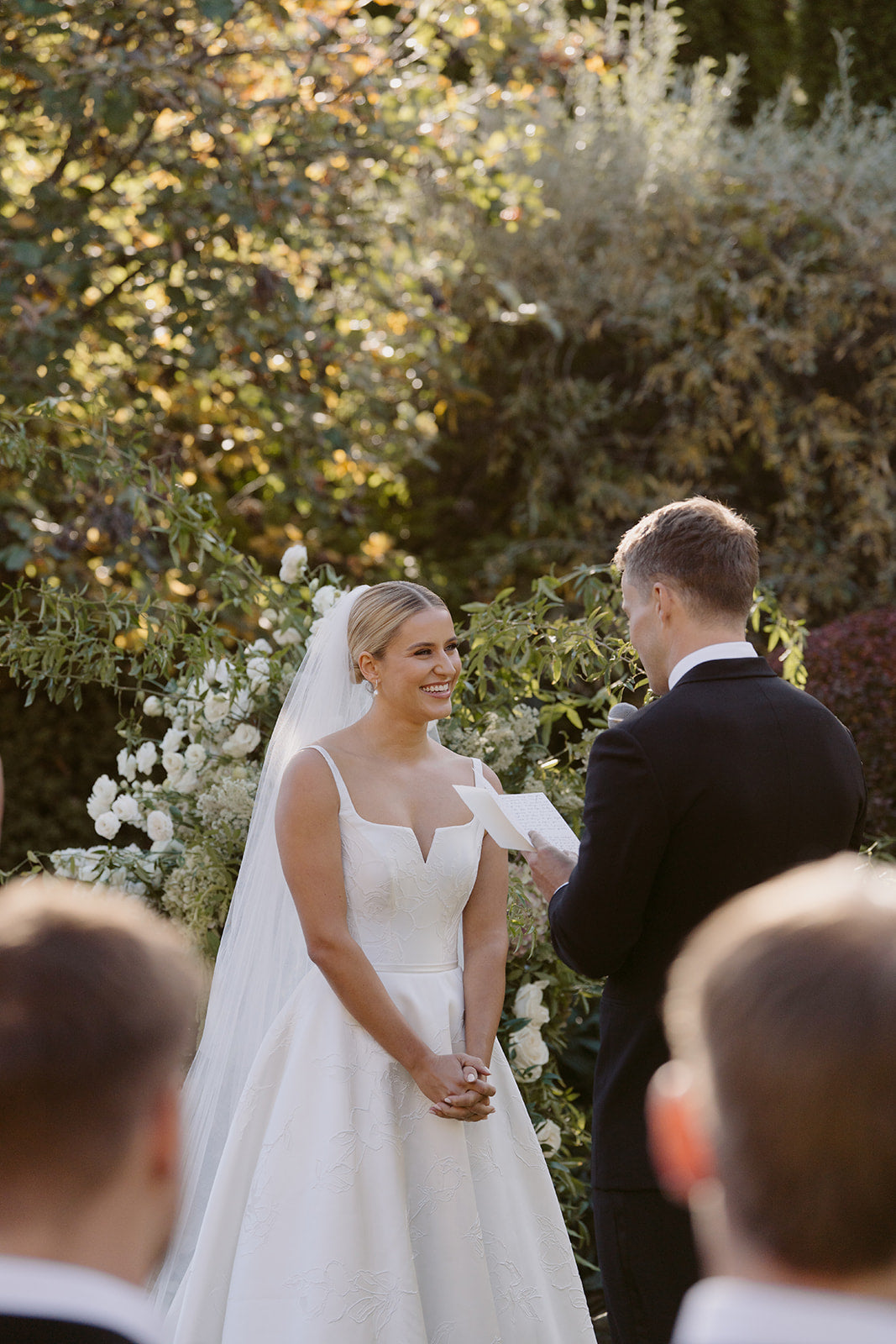 Suzanne Neville Bloomsbury Gown
