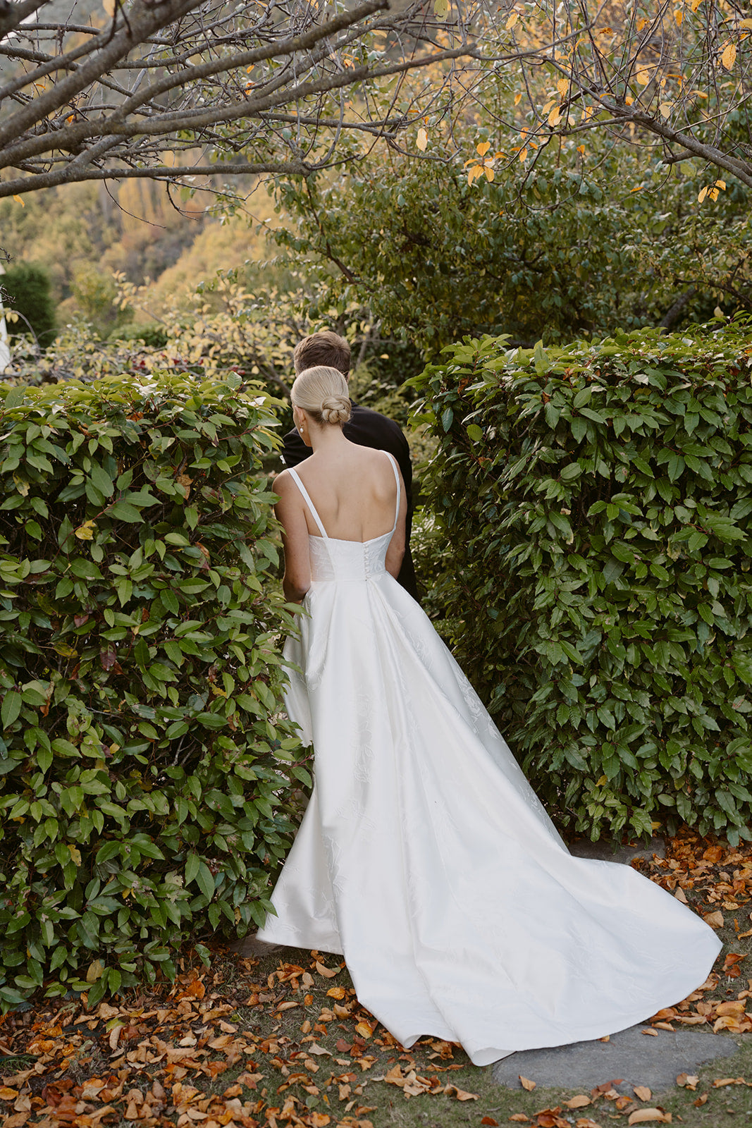 Suzanne Neville Bloomsbury Gown