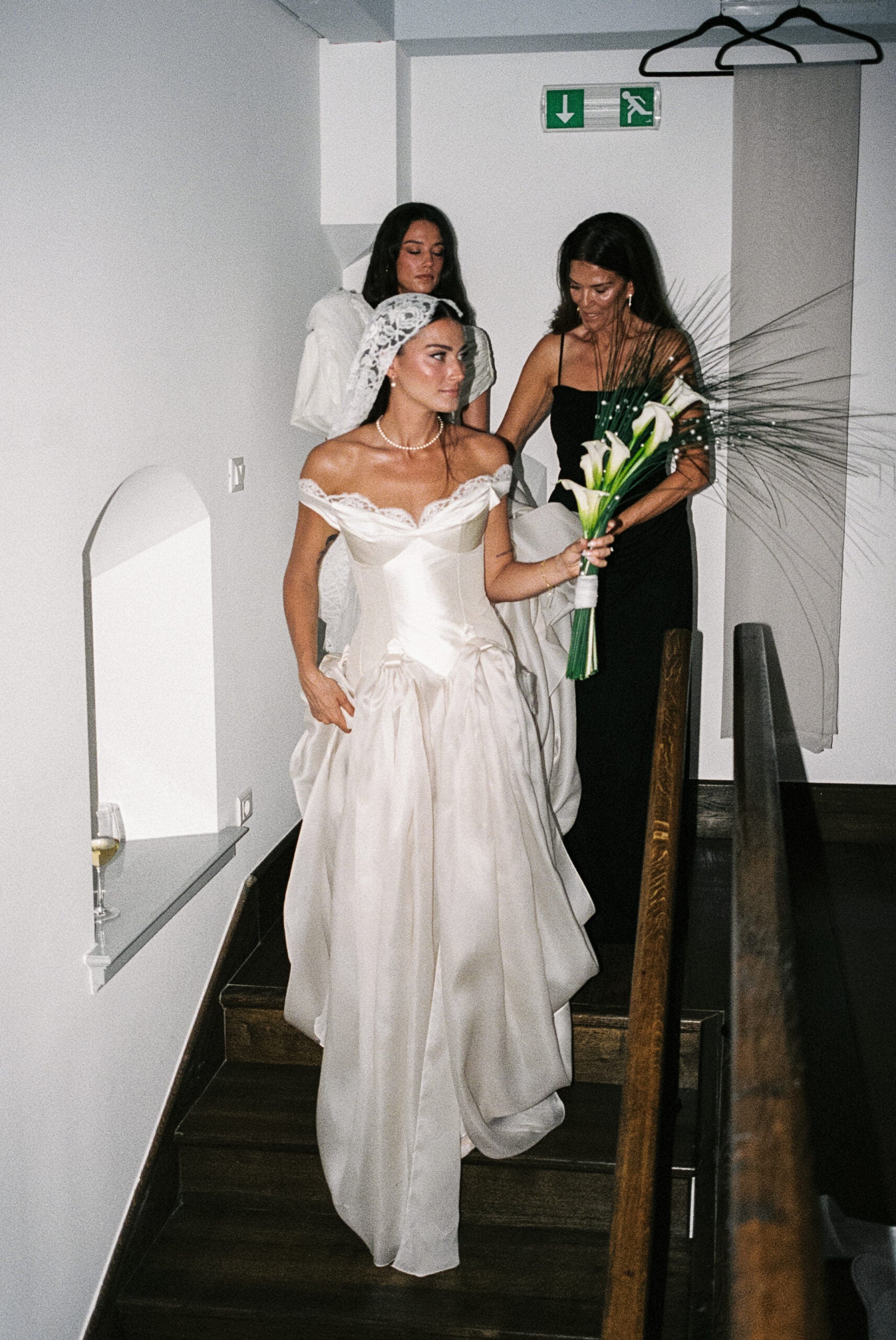 Bessette gown (custom)