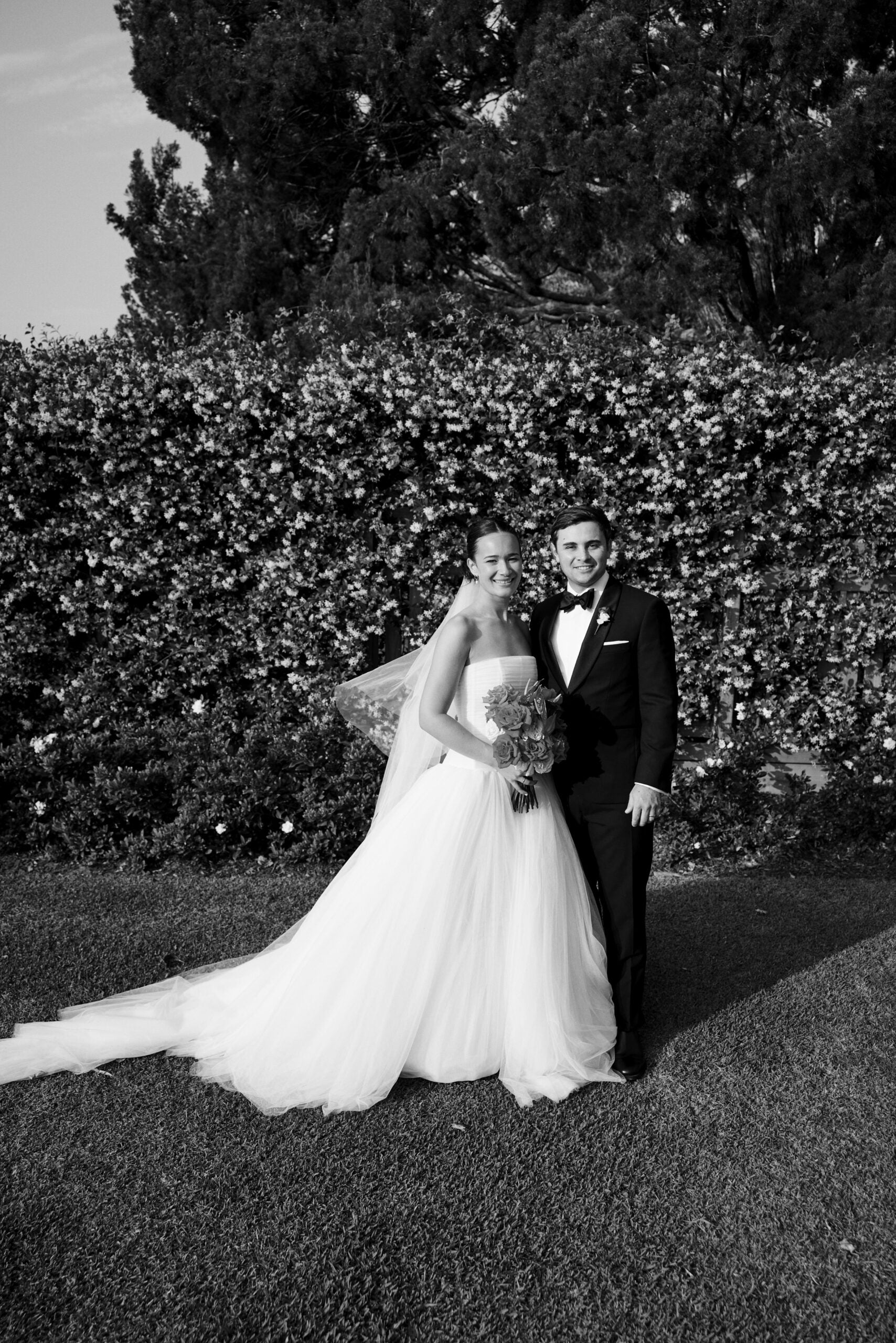 Beau Wedding Gown - Ivory