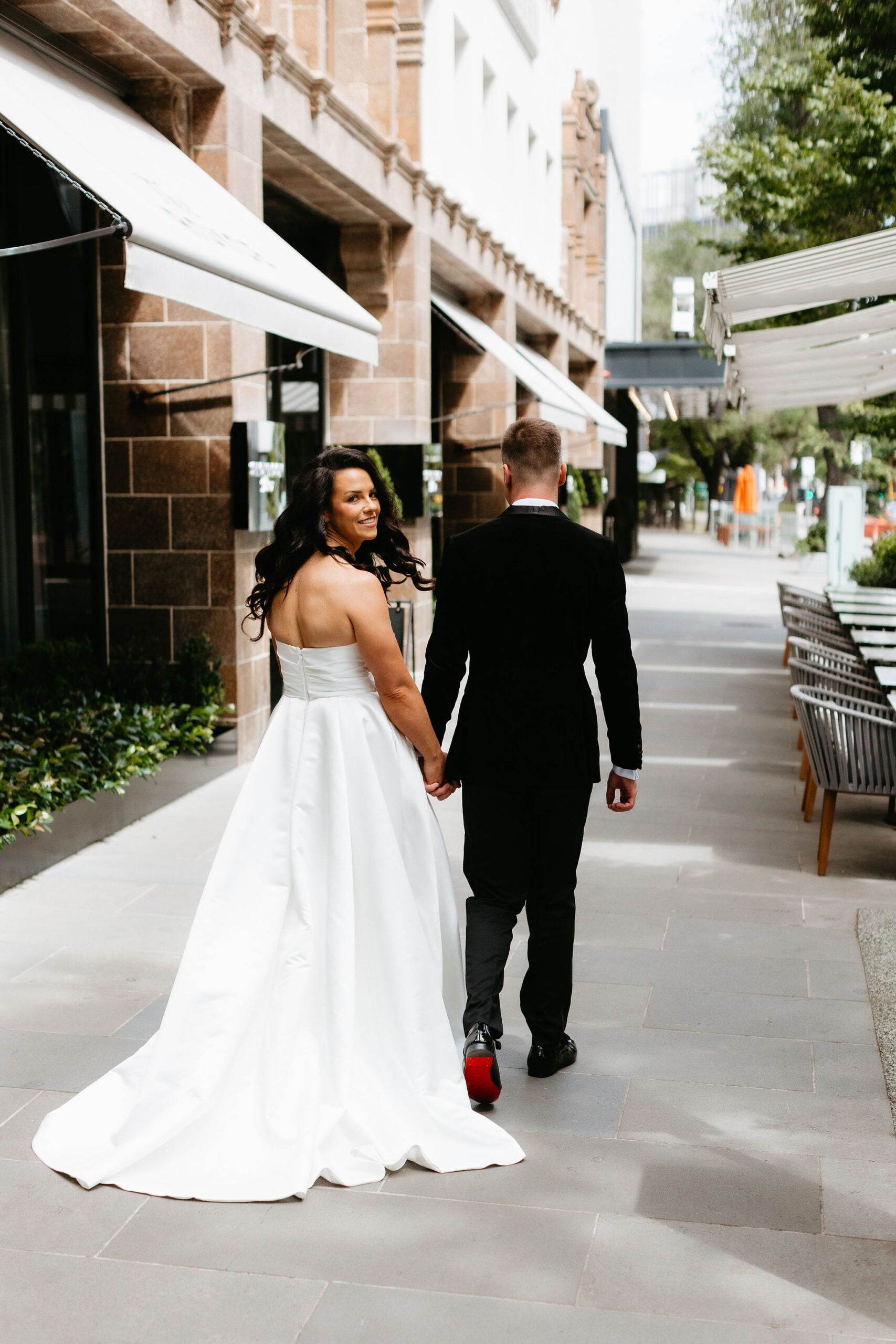 Jessica Coutures | Daisha Gown