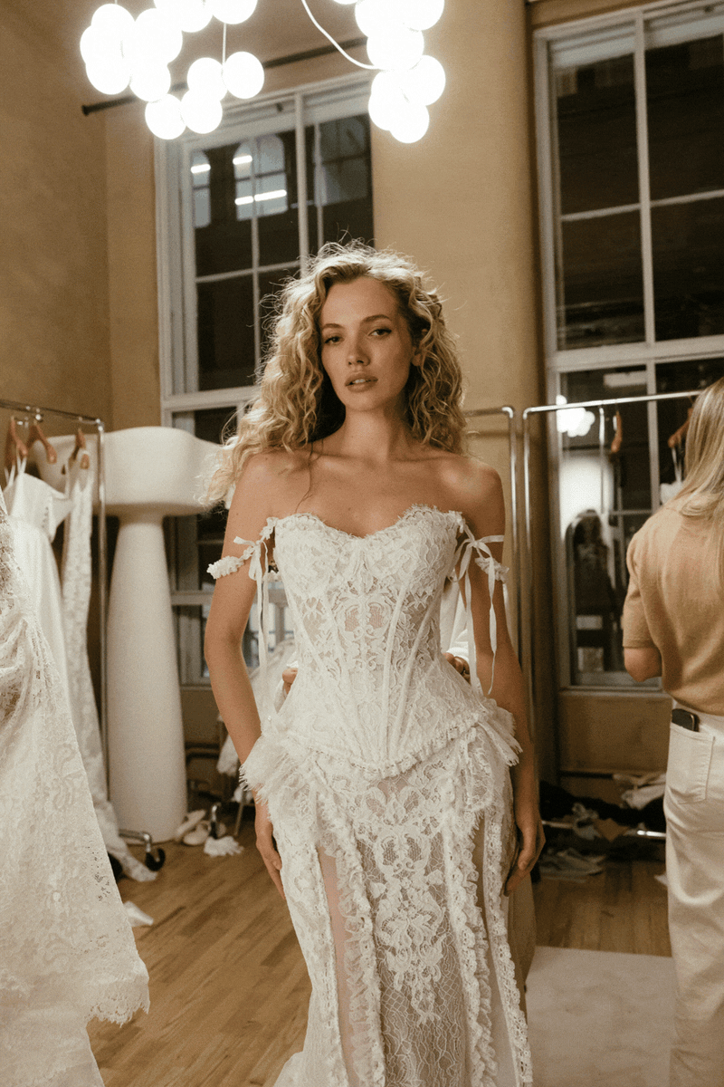 New York Bridal Fashion Week featured on The Bridal Journey Blog