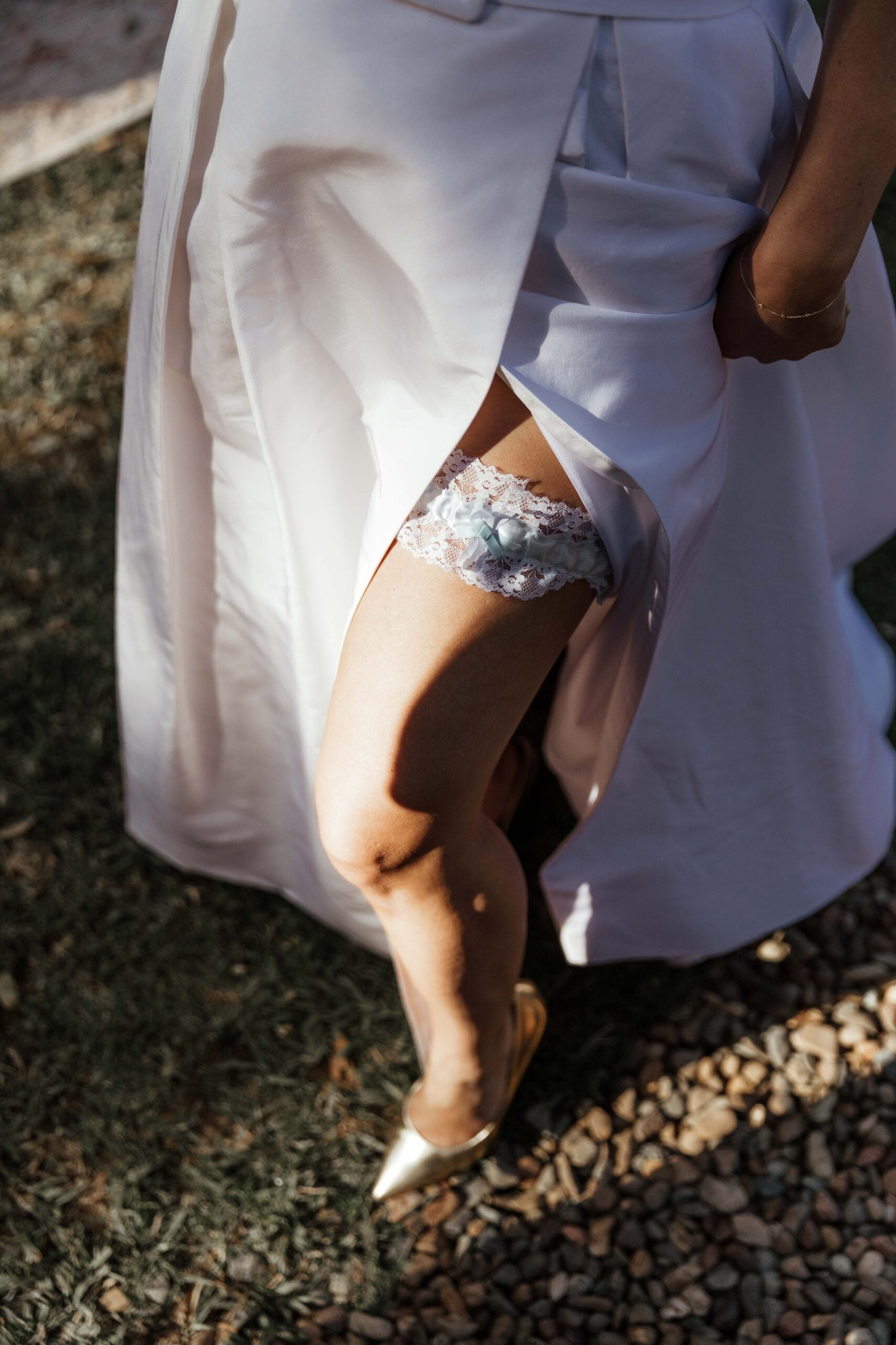 Love Honor (Ingrid Olic Bridal) Caterina Gown