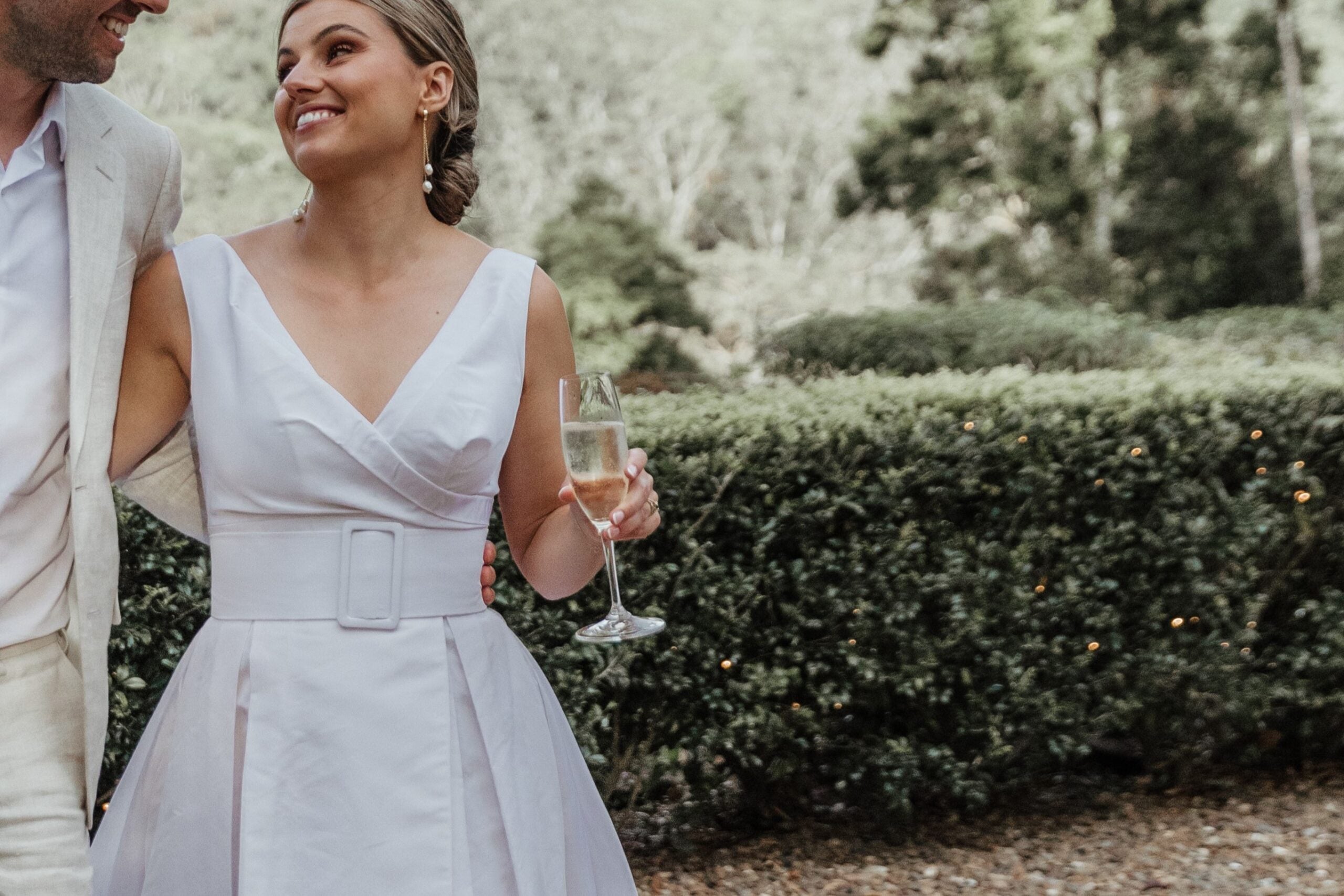 Love Honor (Ingrid Olic Bridal) Caterina Gown