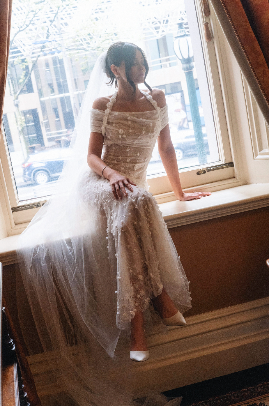 Jacquemus La Robe Mazzolu Custom Dress