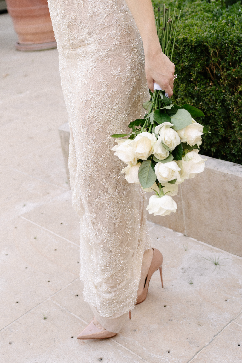 Roj Gown