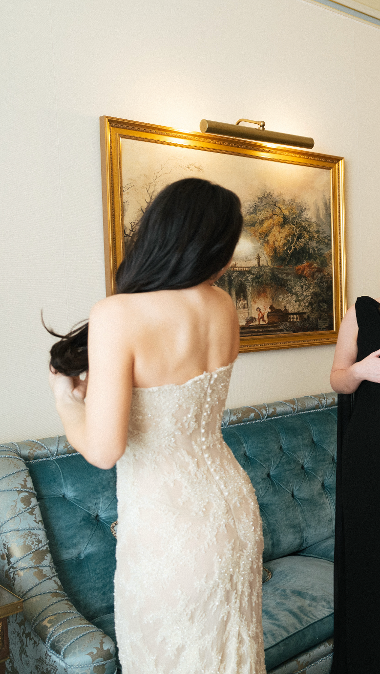 Roj Gown