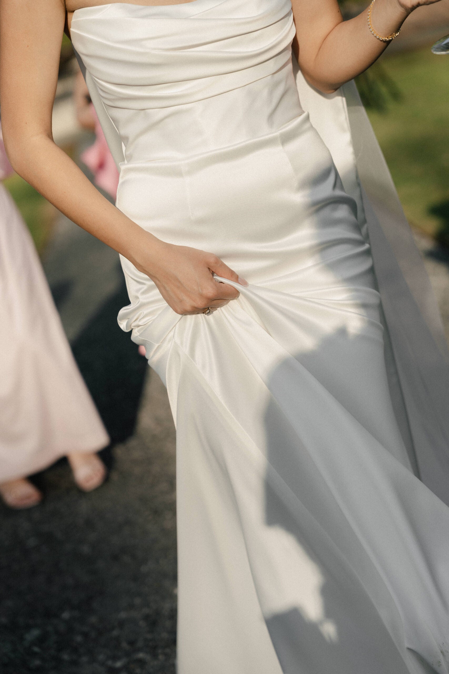 Olya Mak Custom Gown