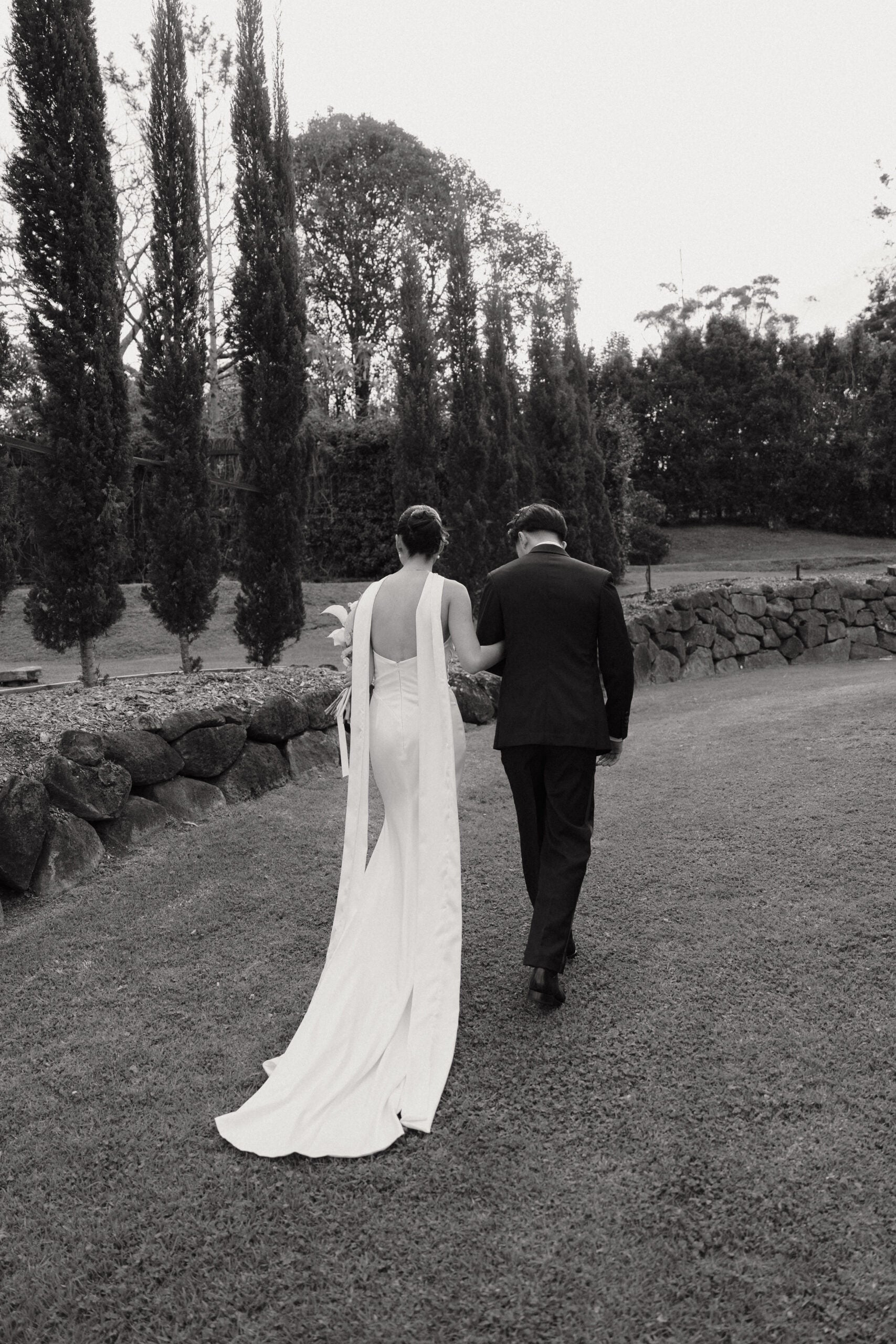 Olya Mak Custom Gown