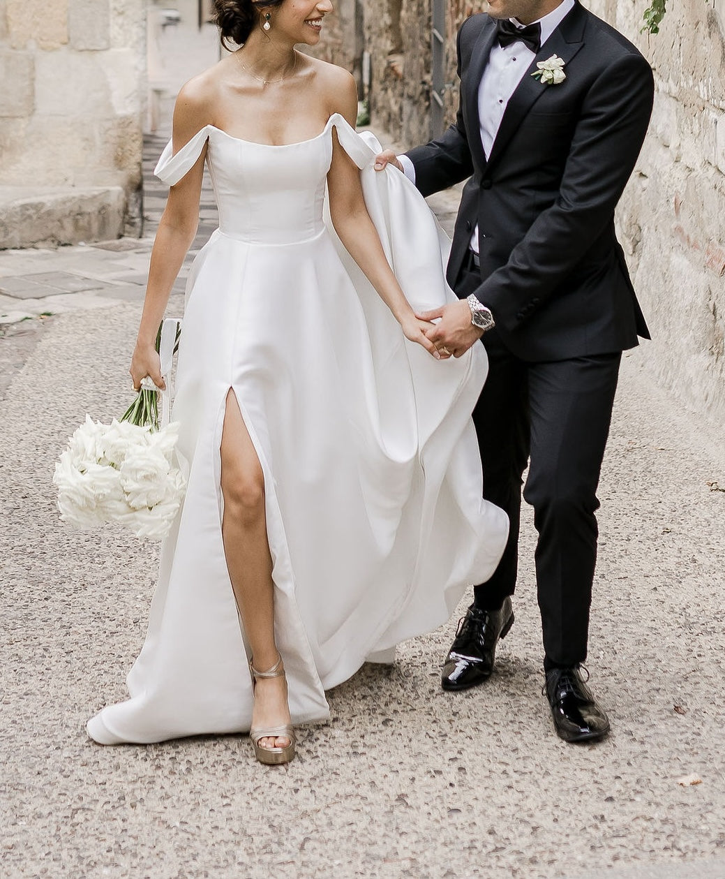 CHOSEN BY KYHA DAVIS GOWN
