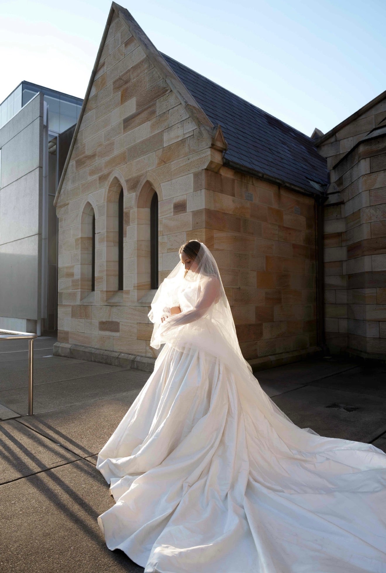 Leah Da Gloria, Antoinette Gown