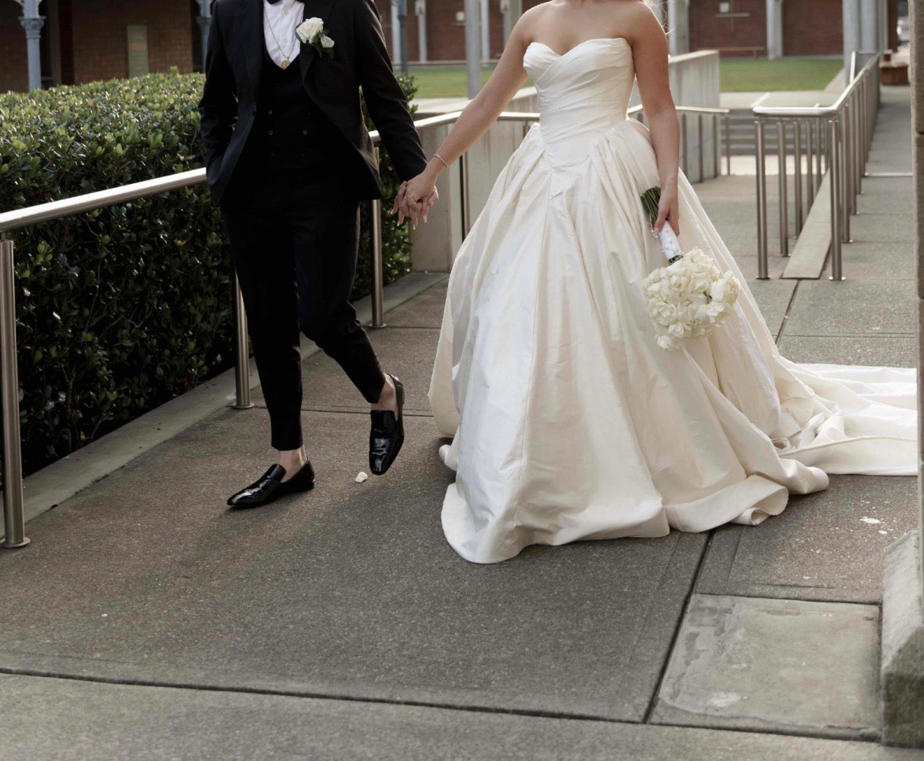 Leah Da Gloria, Antoinette Gown
