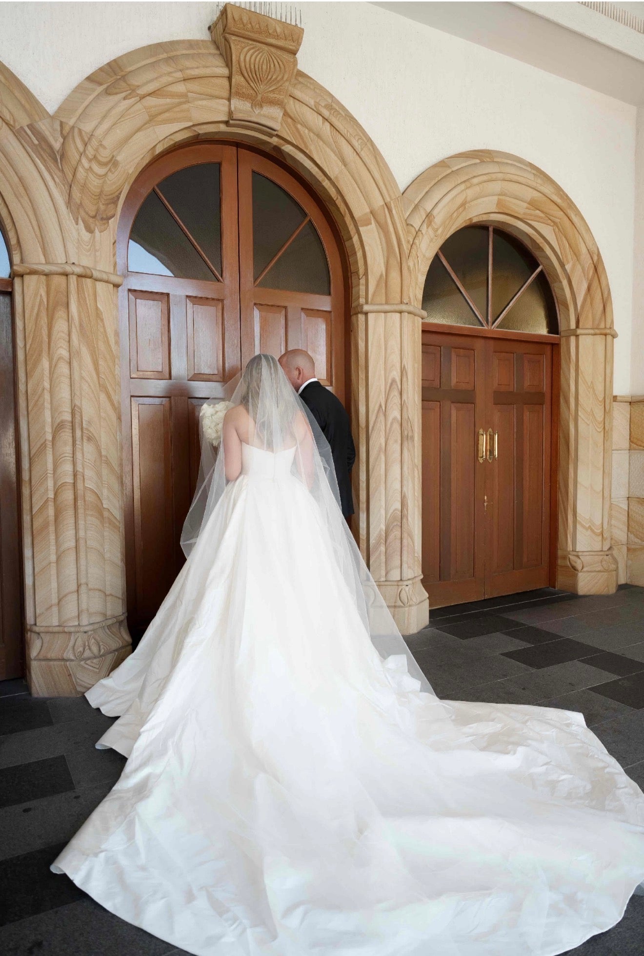 Leah Da Gloria, Antoinette Gown
