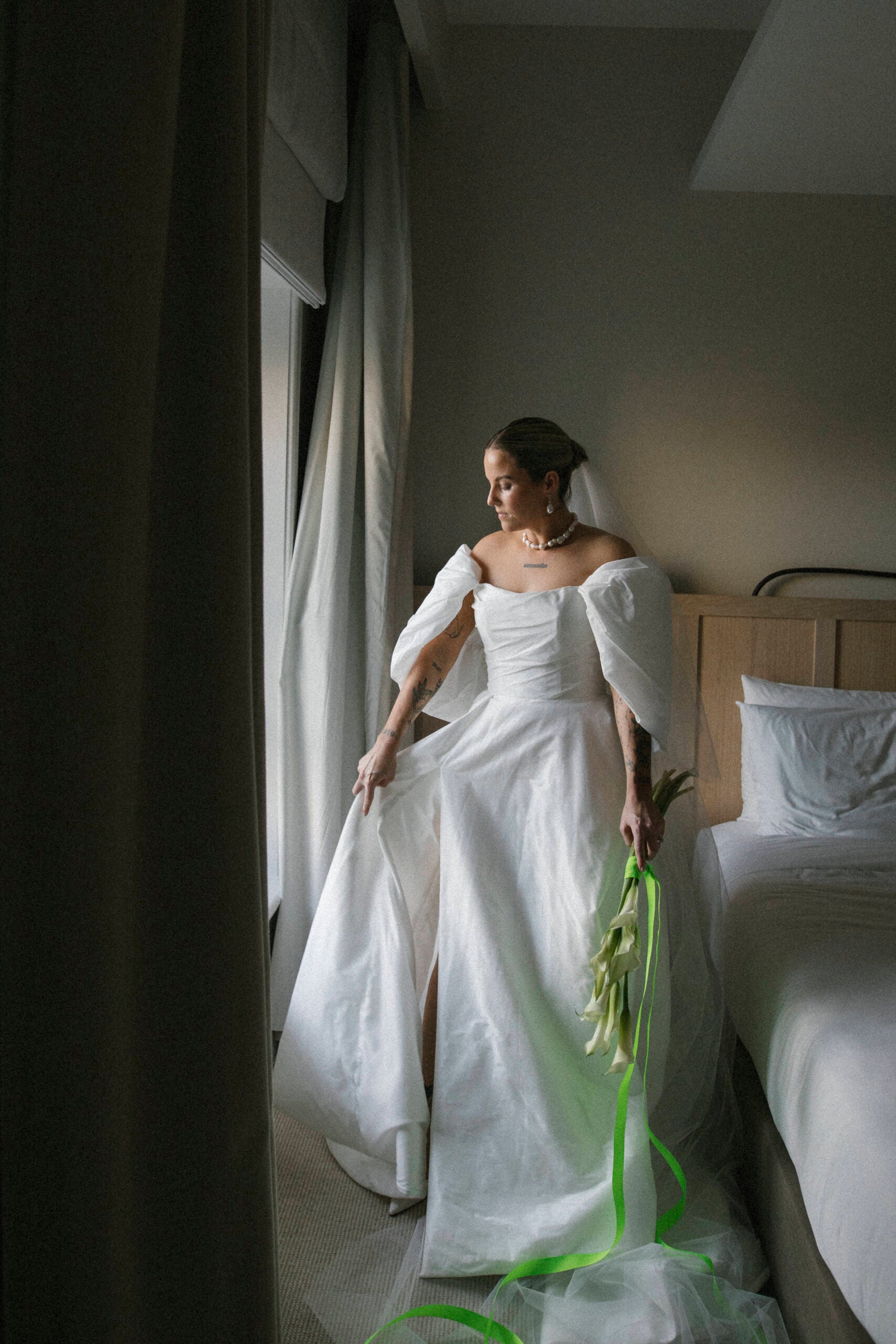 Chosen By KYHA Brinkley Gown