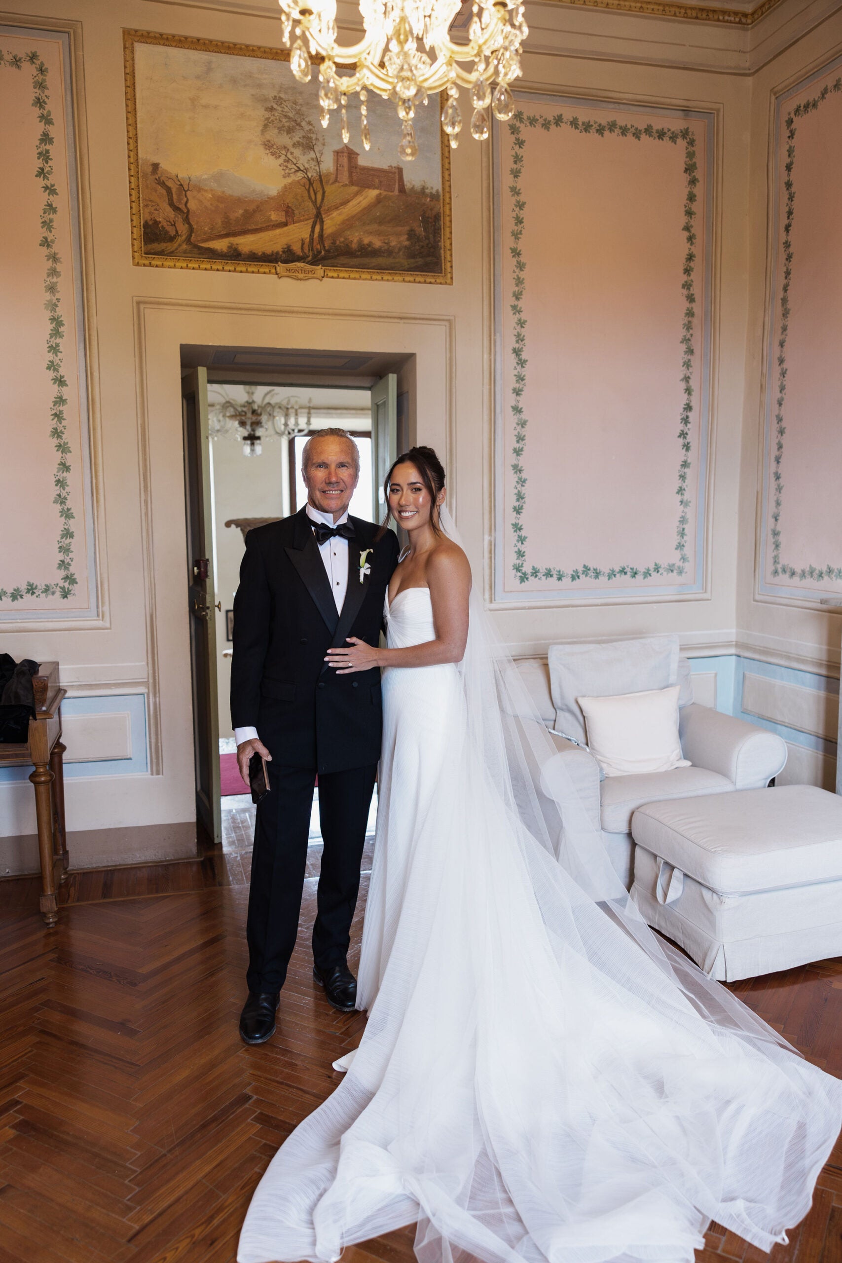 NEWHITE IRIS GOWN
