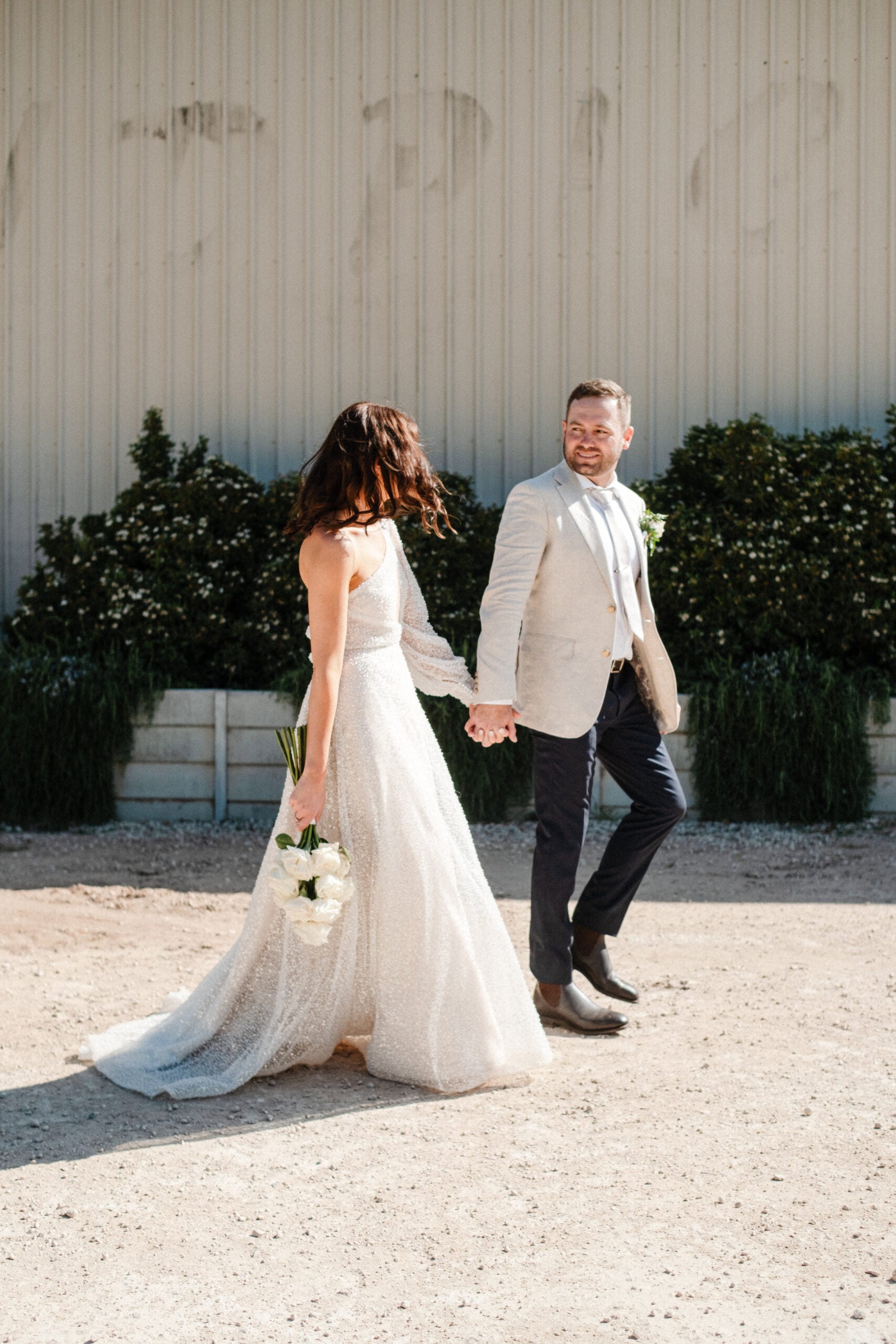 Custom Designed Gown