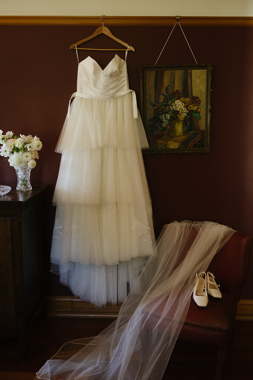 Karen Willis Holmes Alissa &amp; Matilda Gown