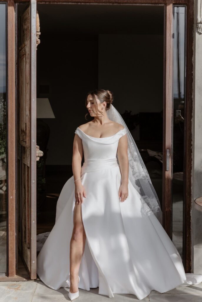 designer wedding dress second hand Evening Gown Pre Owned Designer Wedding Dresses Custom Made Luxury Wedding Pre-Loved Wedding Dress (Amal